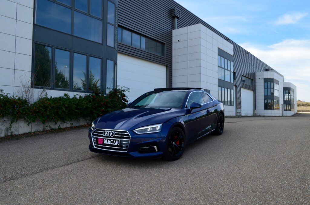 Audi A5 2.0