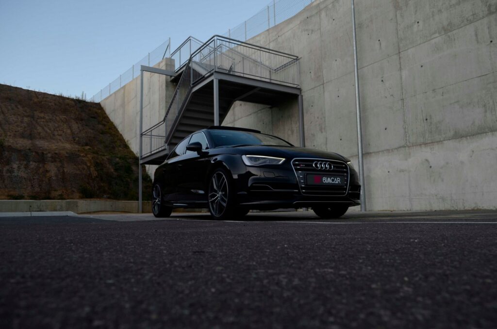 Audi S3 Quattro
