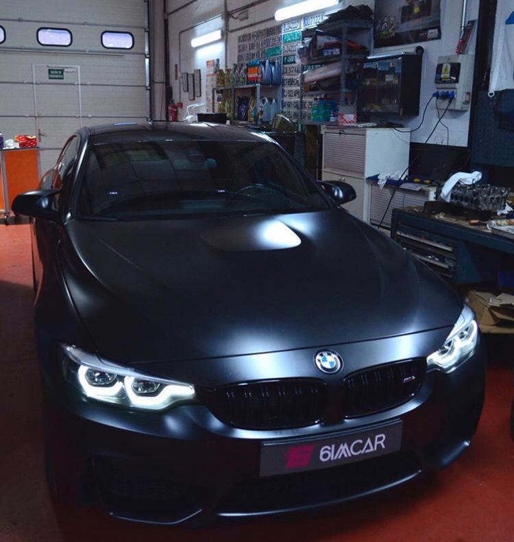 BMW M4 Competition