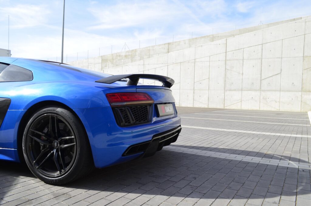 Audi R8 v10 Plus