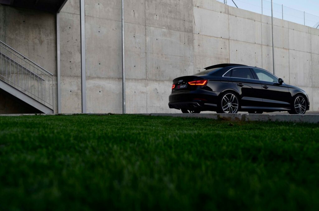 Audi S3 Quattro