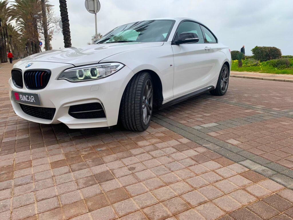 BMW 235i Performance