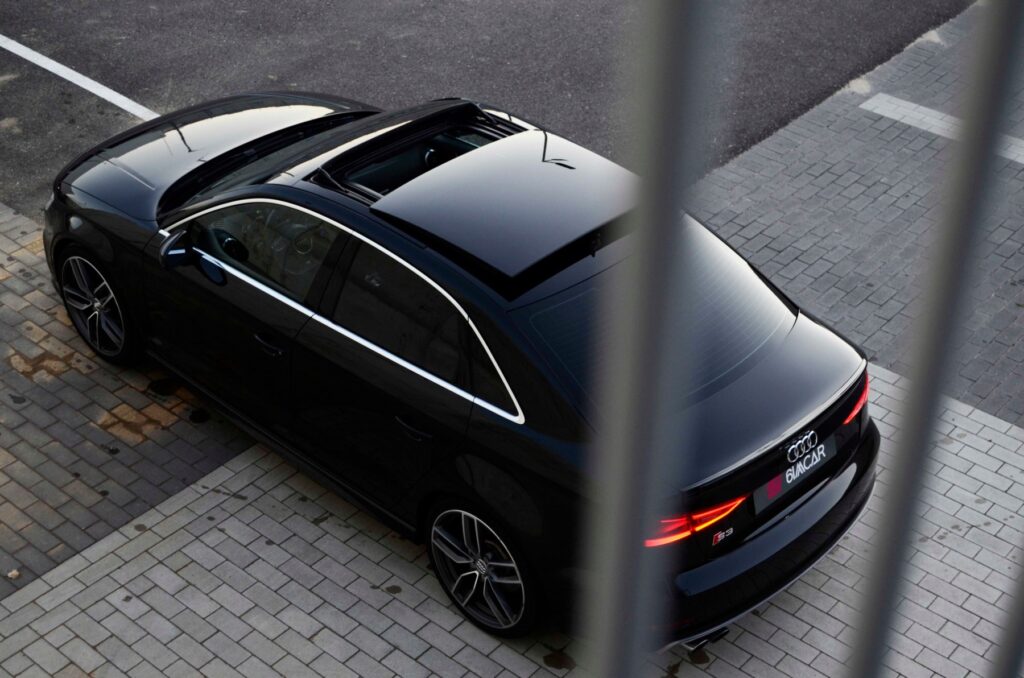 Audi S3 Quattro