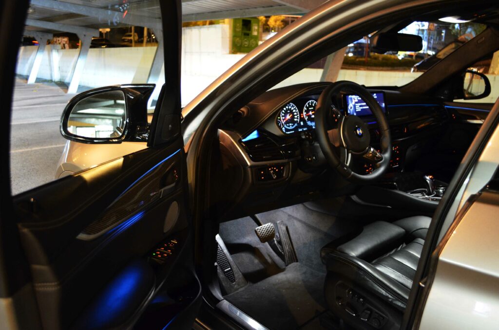 BMW X6 M
