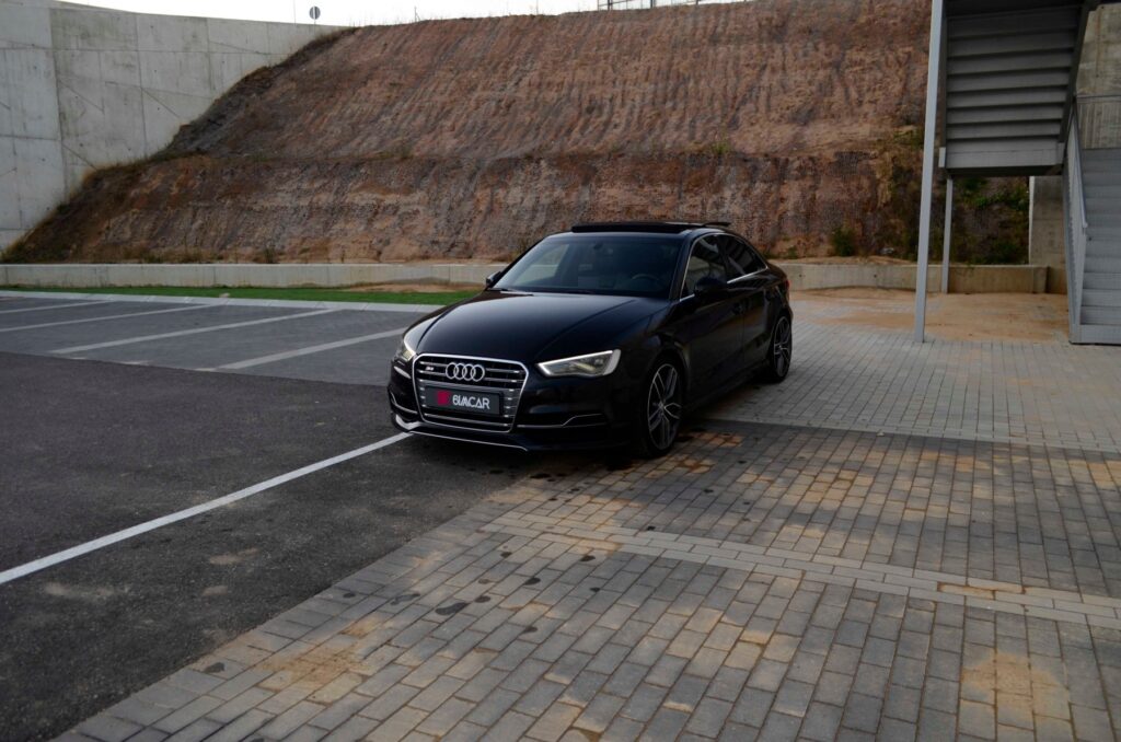 Audi S3 Quattro