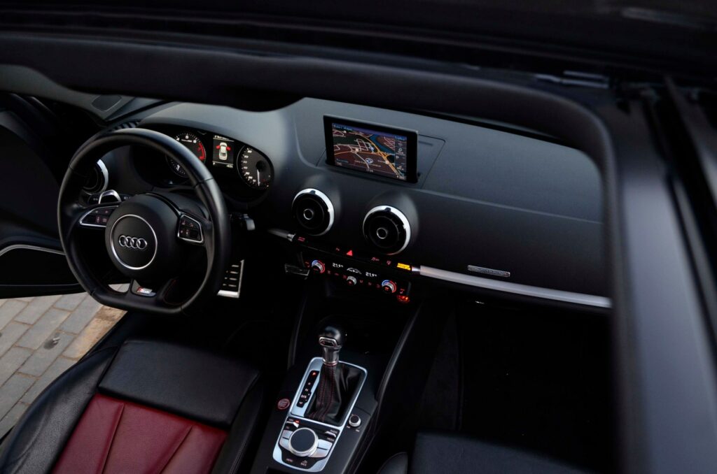 Audi S3 Quattro