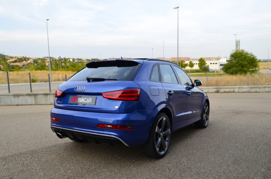 Audi RS-Q3 Quattro