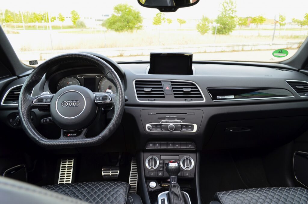 Audi RS-Q3 Quattro