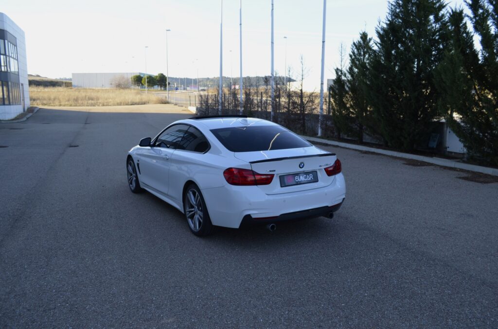 BMW 435i xDrive