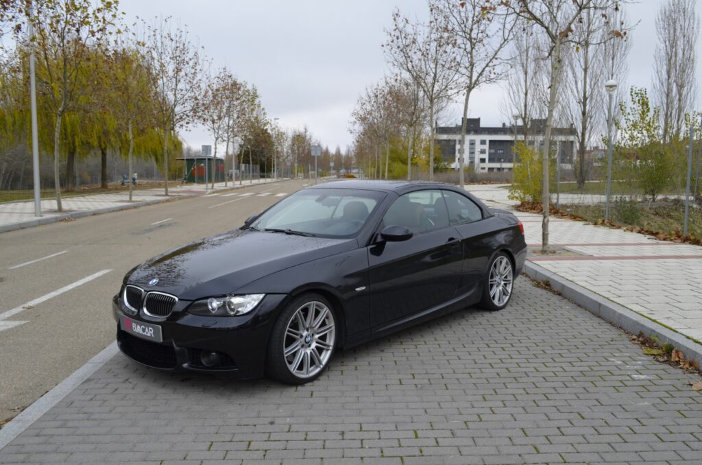 BMW 330D E93