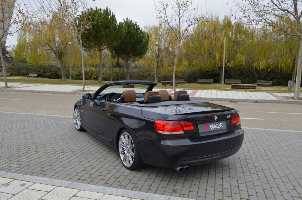 BMW 330D E93