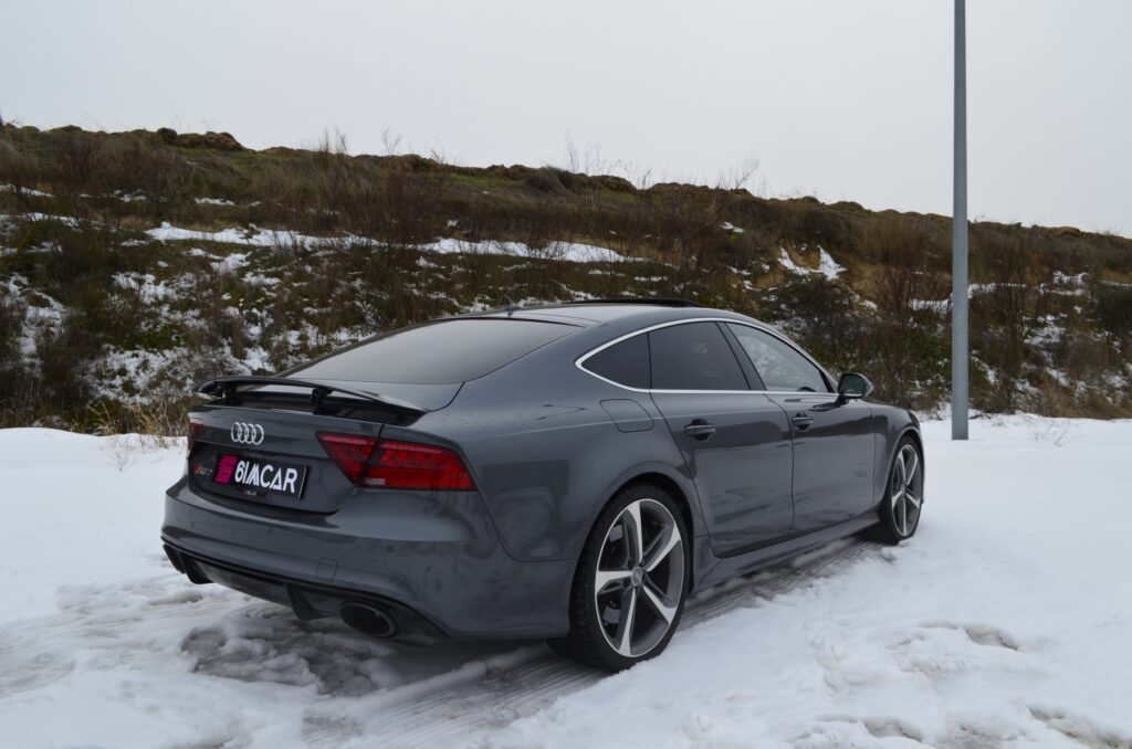 Audi RS7