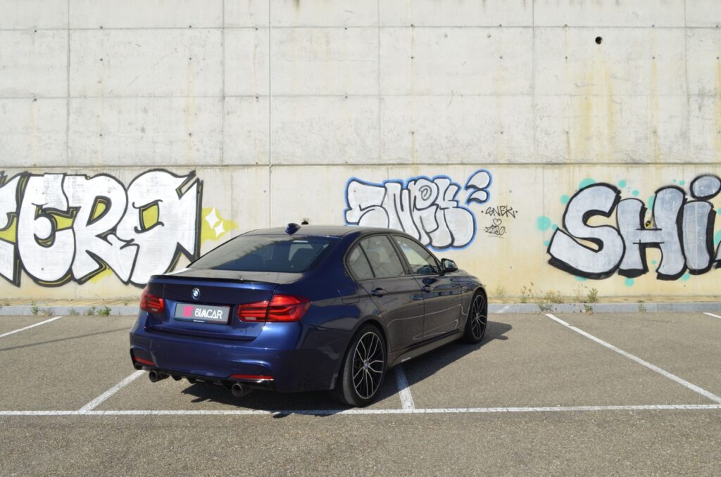 BMW 340i RWD