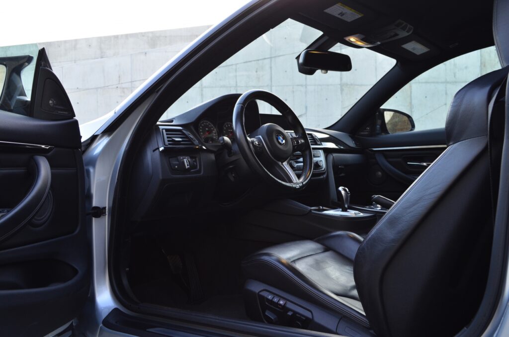 BMW M4 LCI