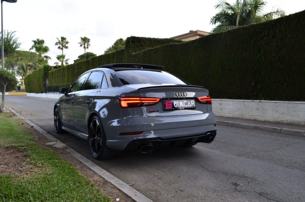 Audi RS3 Sedan