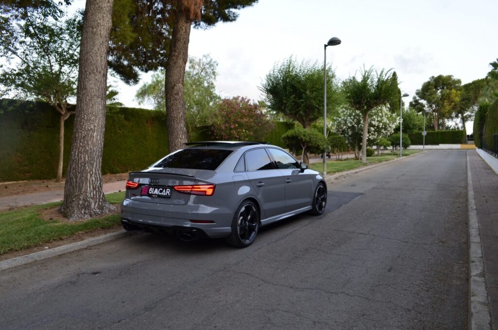 Audi RS3 Sedan