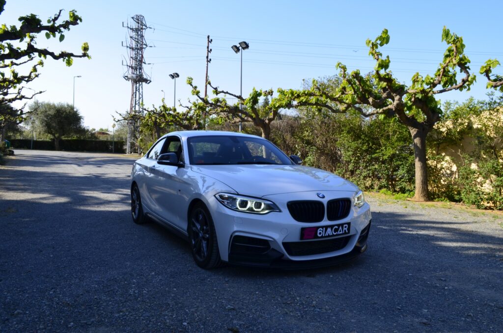 BMW M235i Performance