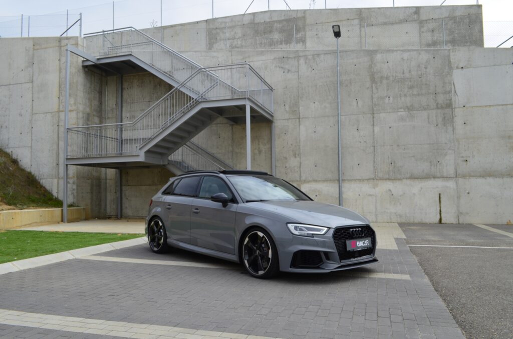 Audi RS3 Sportback