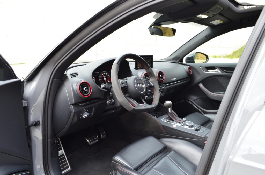 Audi RS3 Sportback