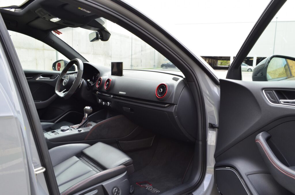 Audi RS3 Sportback