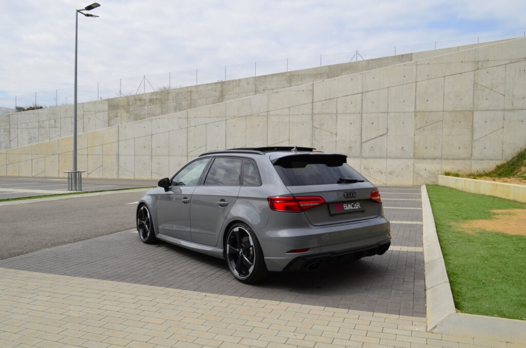 Audi RS3 Sportback
