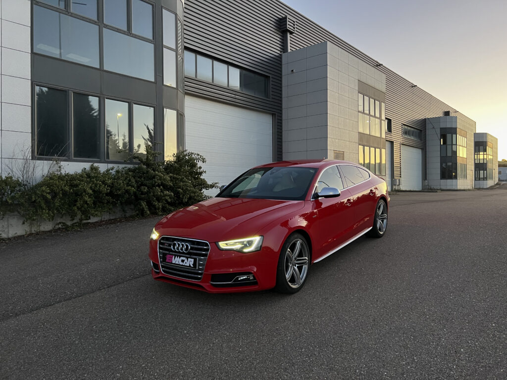 Audi S5