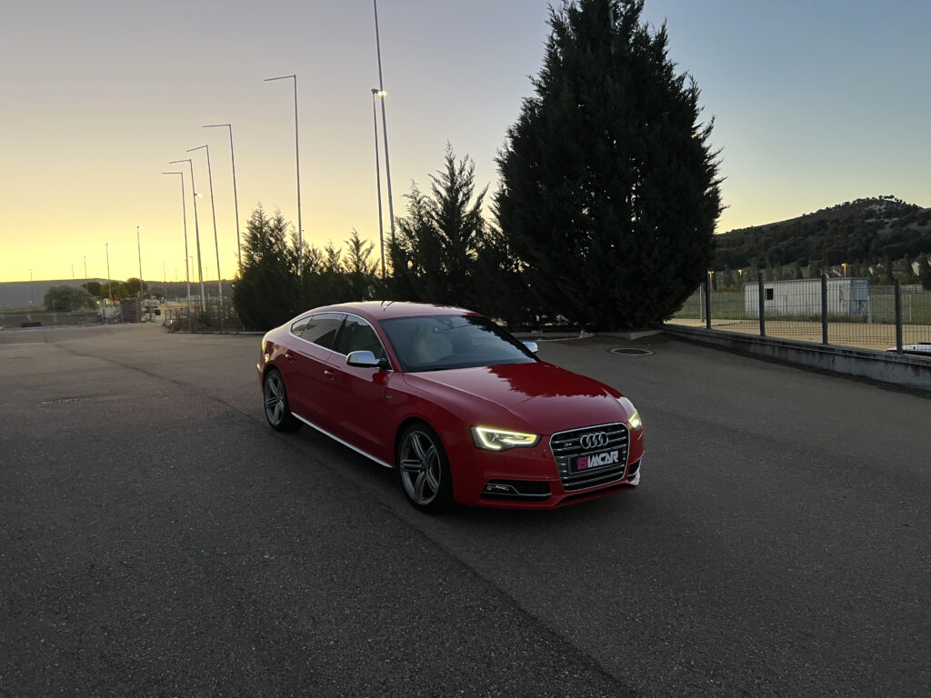 Audi S5