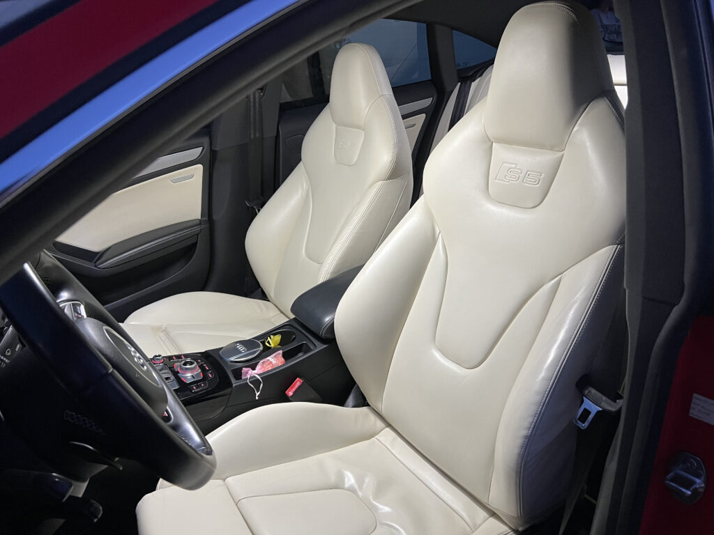 Audi S5