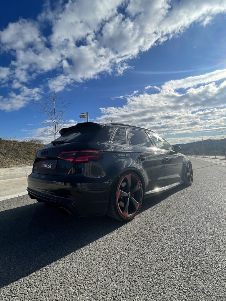 Audi RS3 Sportback