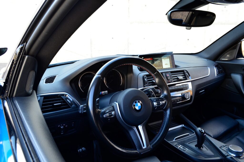 BMW M2 LCI