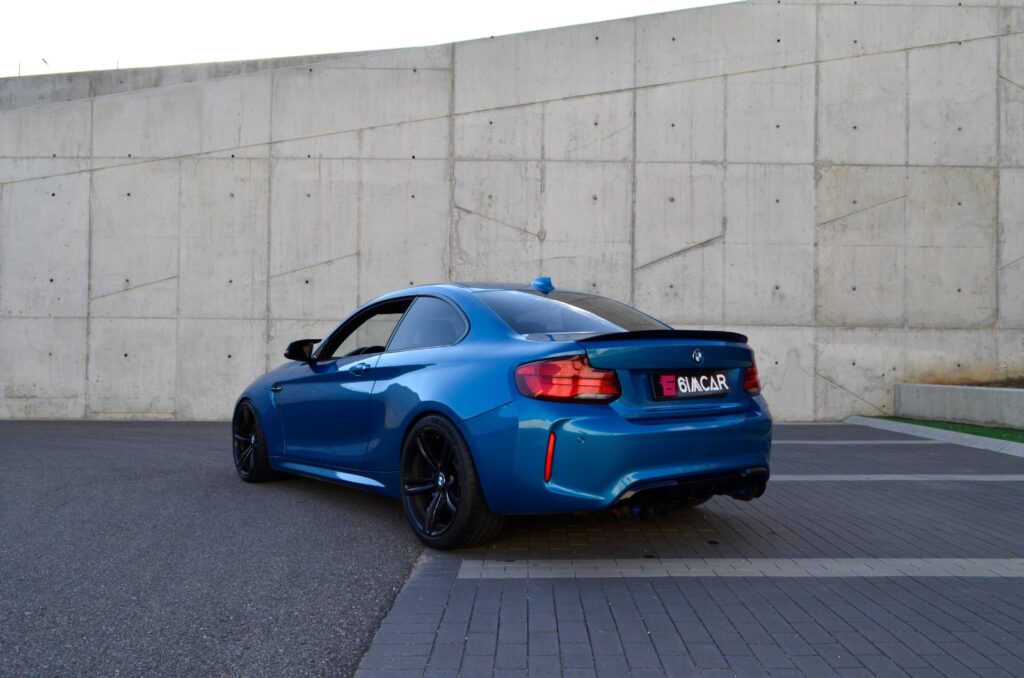 BMW M2 LCI