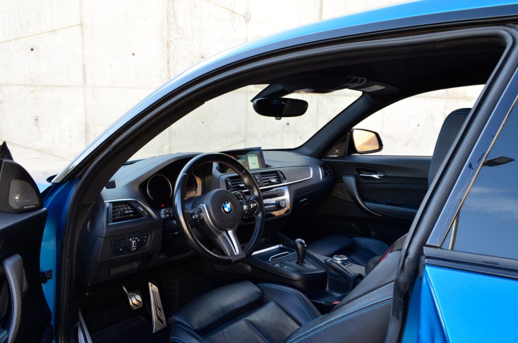 BMW M2 LCI