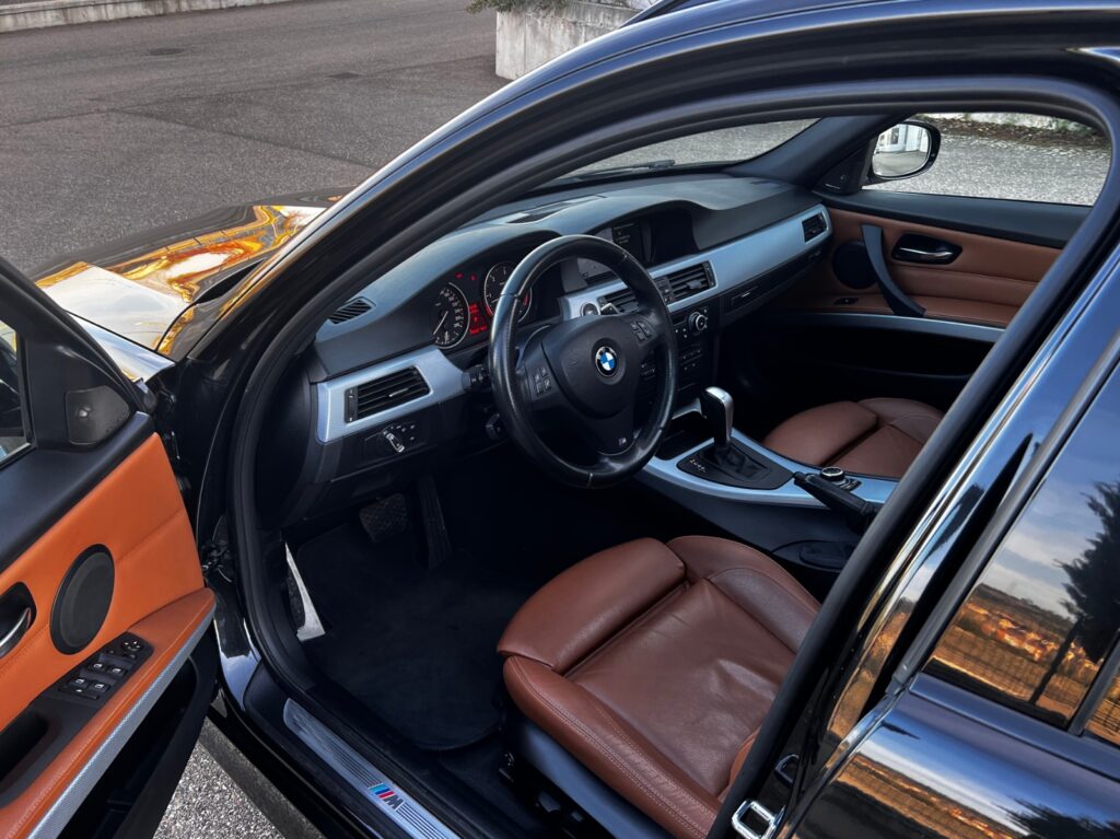BMW 335D E91