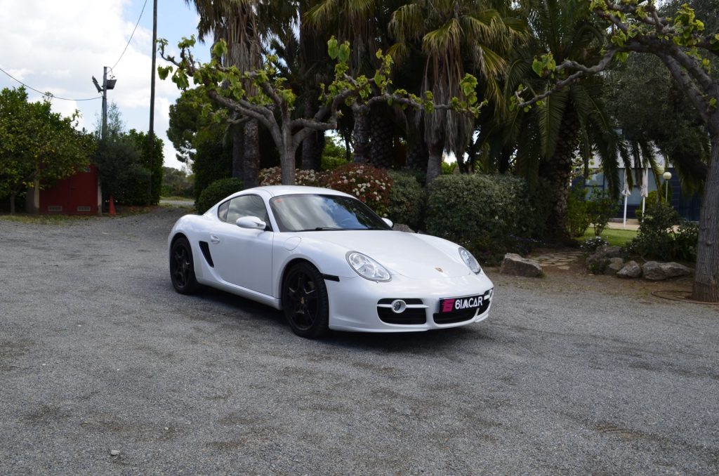 Porsche Cayman S