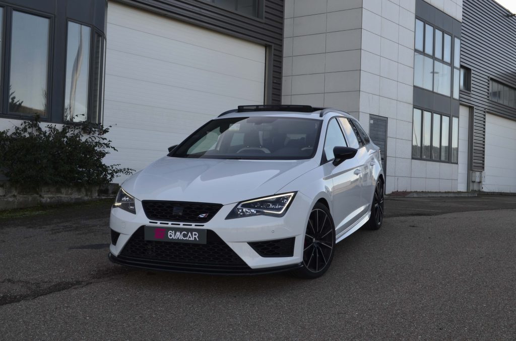 Seat Leon Cupra ST