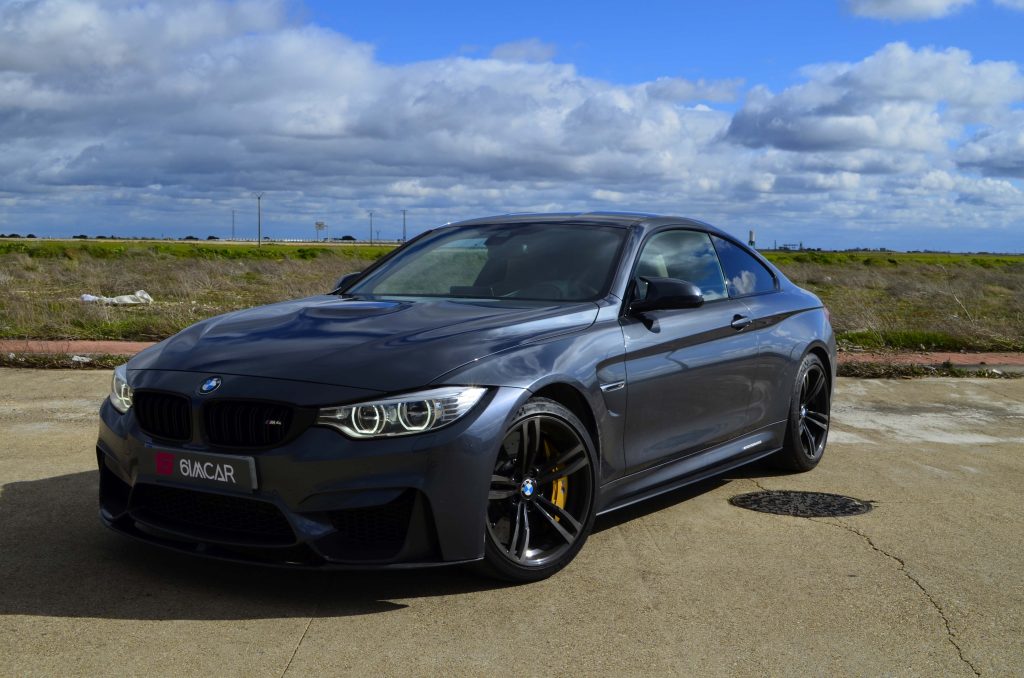 BMW M4 DKG