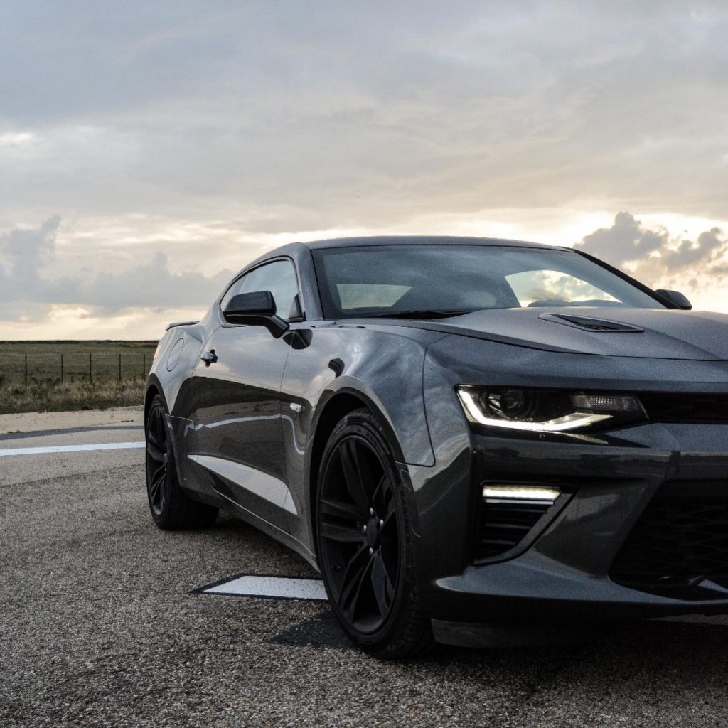 Chrevolet Camaro SS