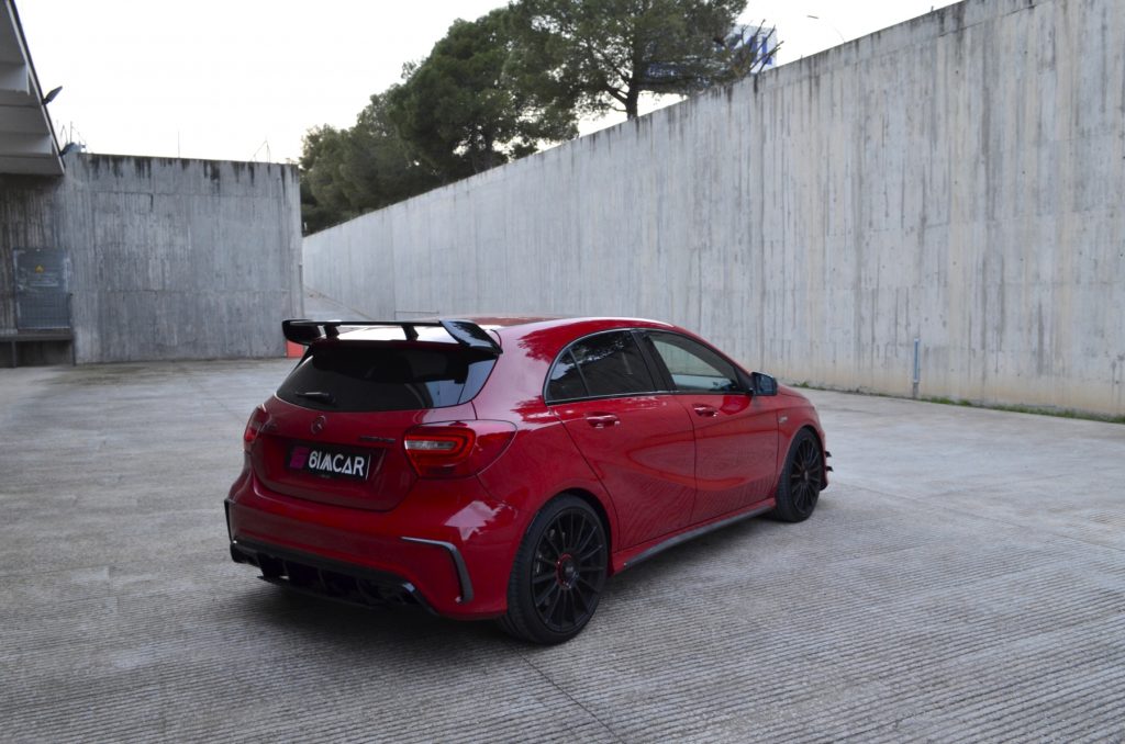 Mercedes-Benz A45