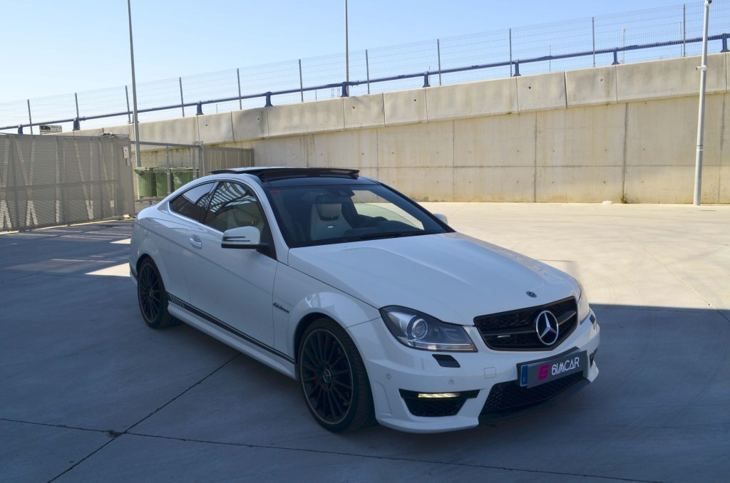 Mercedes-Benz C63 W204