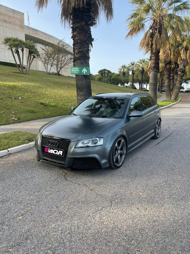 Audi RS3 8p