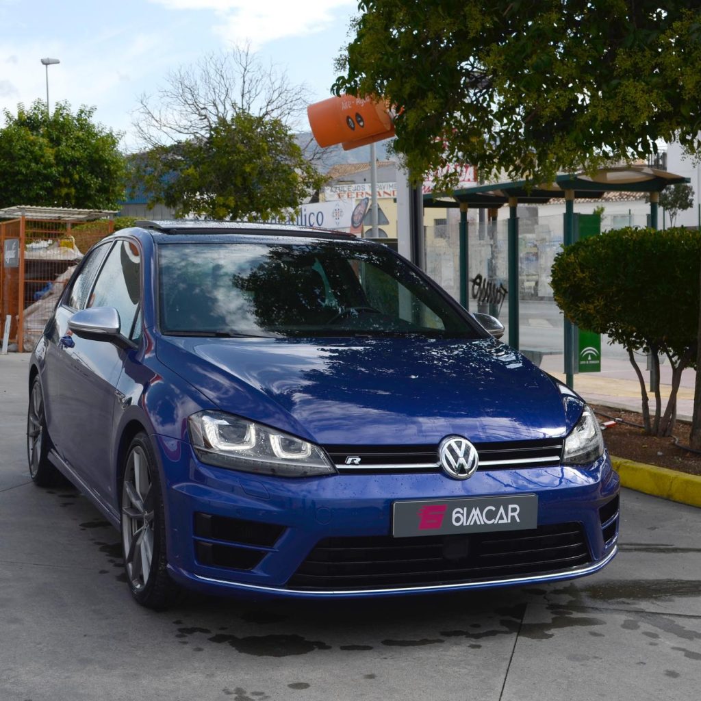 Volkswagen Golf 7 R
