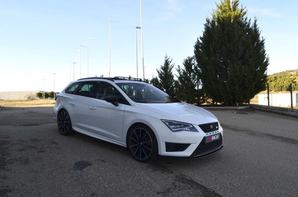 Seat Leon Cupra ST