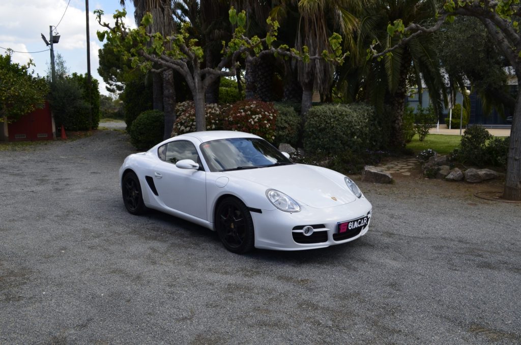 Porsche Cayman S