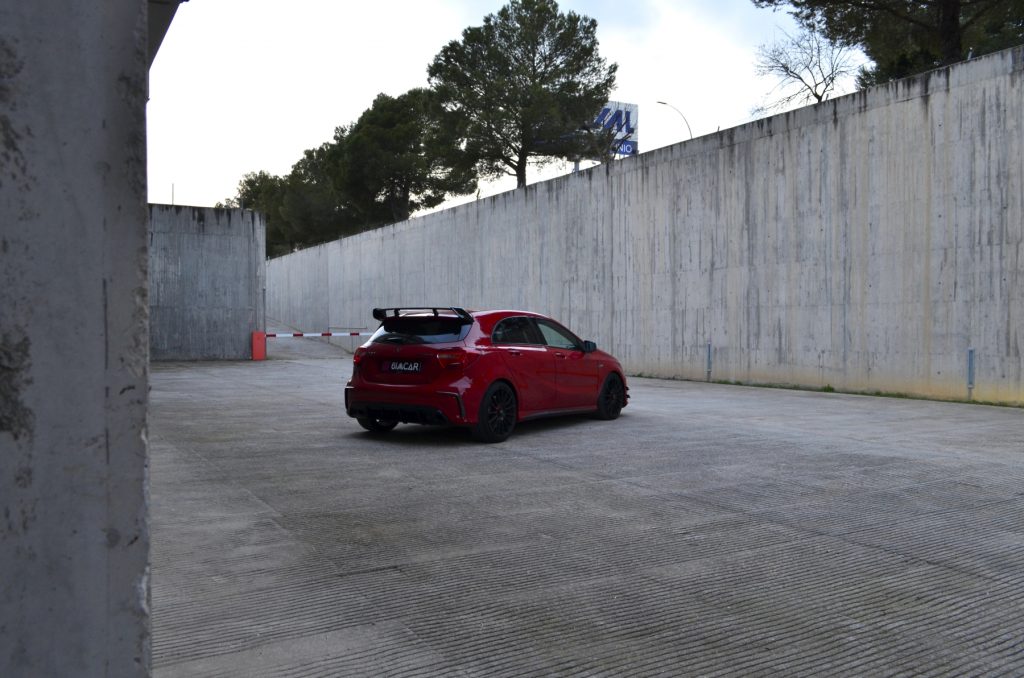 Mercedes-Benz A45