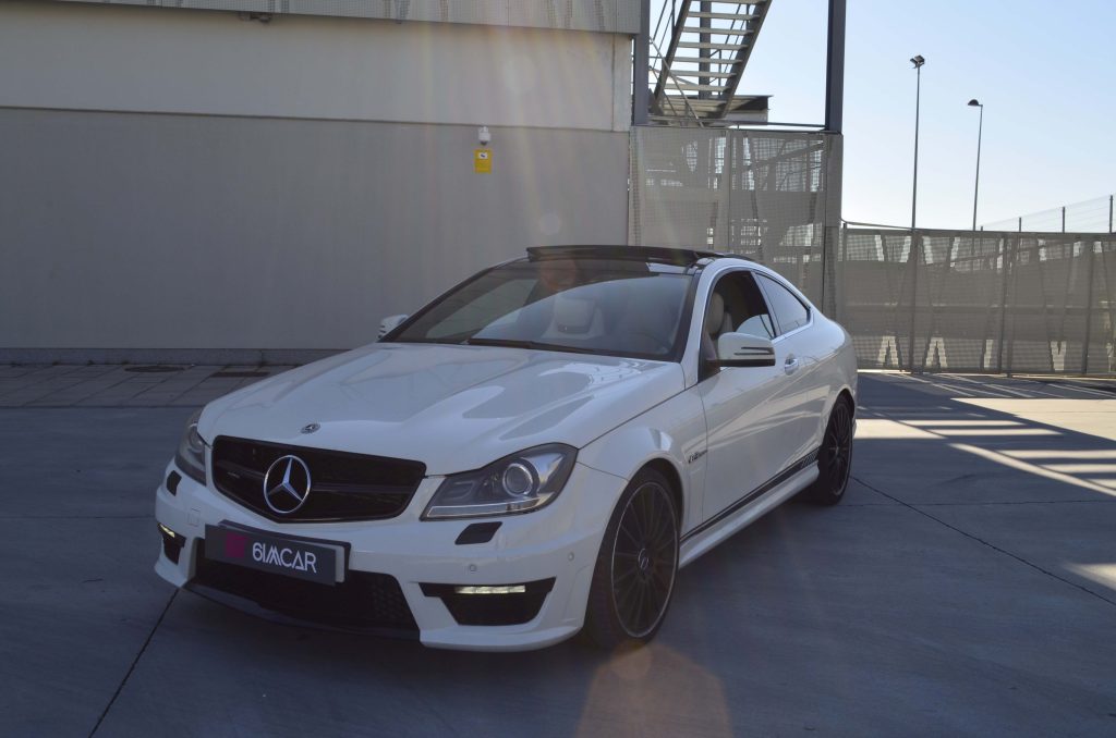 Mercedes-Benz C63 W204