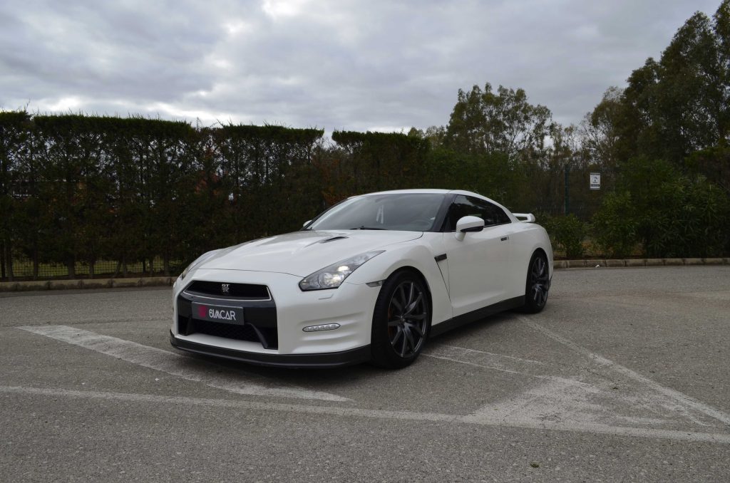 Nissan GTR