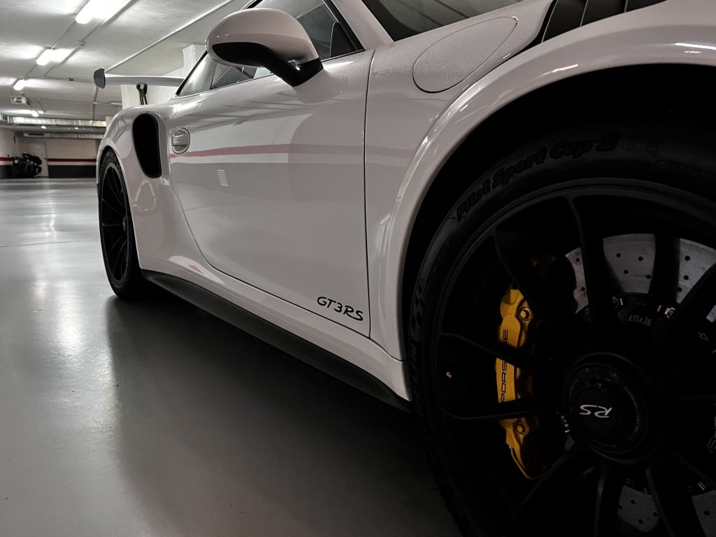 Porsche GT3 RS