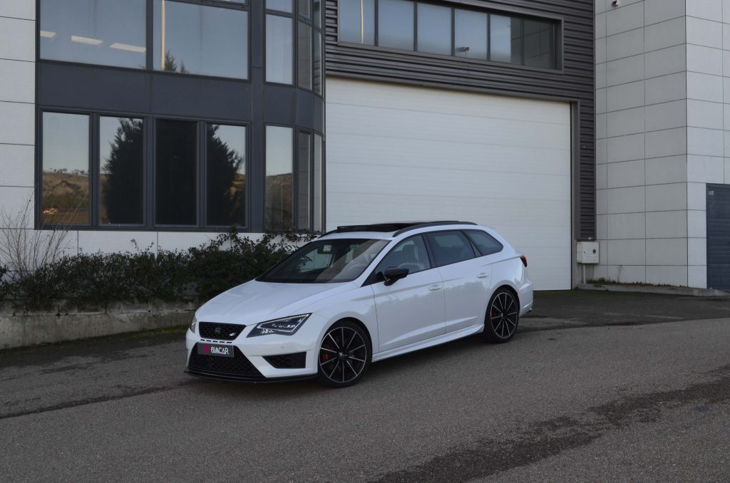 Seat Leon Cupra ST