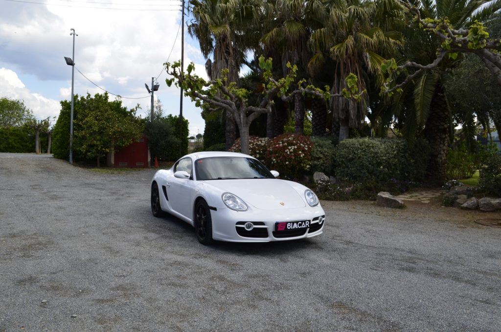 Porsche Cayman S