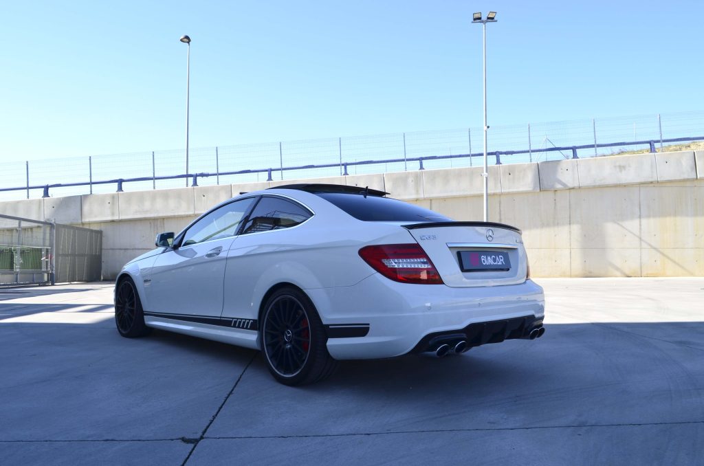 Mercedes-Benz C63 W204